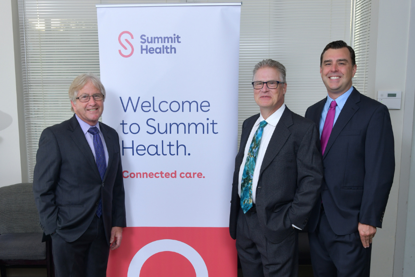 Summit Health Opens Urology Office in Princeton, New Jersey Summit Health